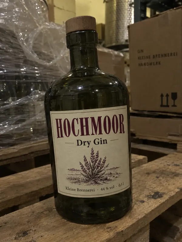 Handyfoto von HOCHMOOR, so wie es geschickt wurde