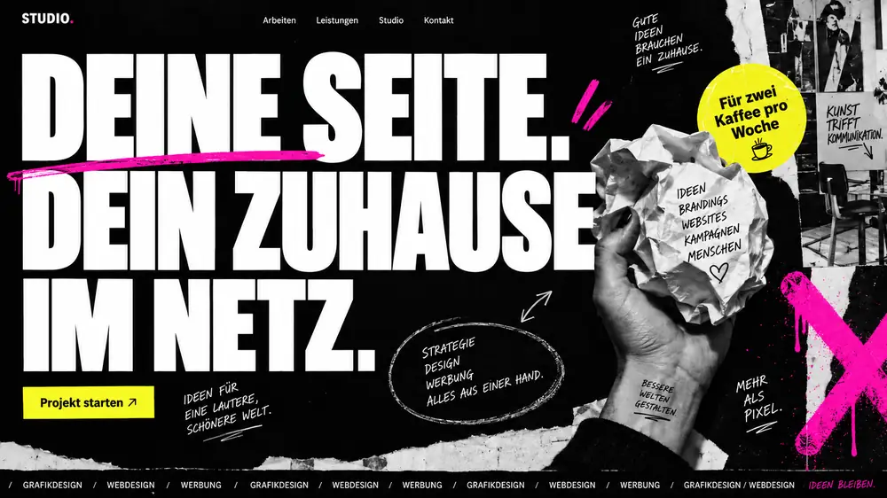 Ein Stil aus unserer Werkstatt, Nummer 4